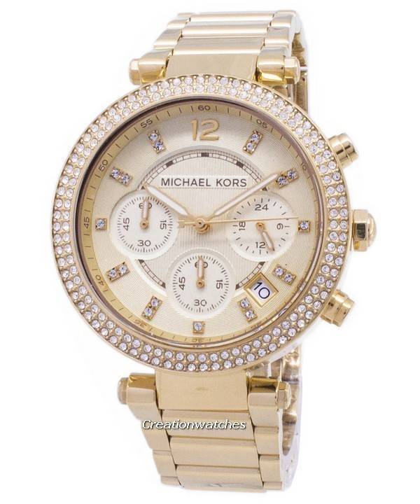 Montre Michael Kors Diamant