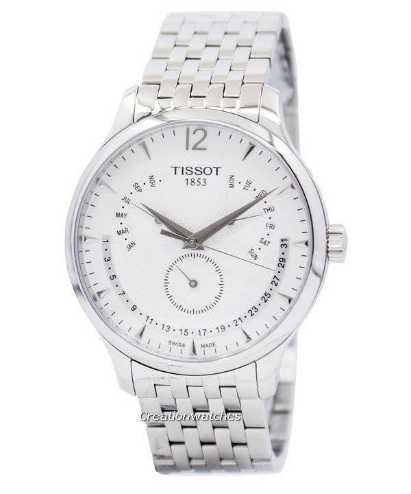 Tissot Calendrier Perpétuel 