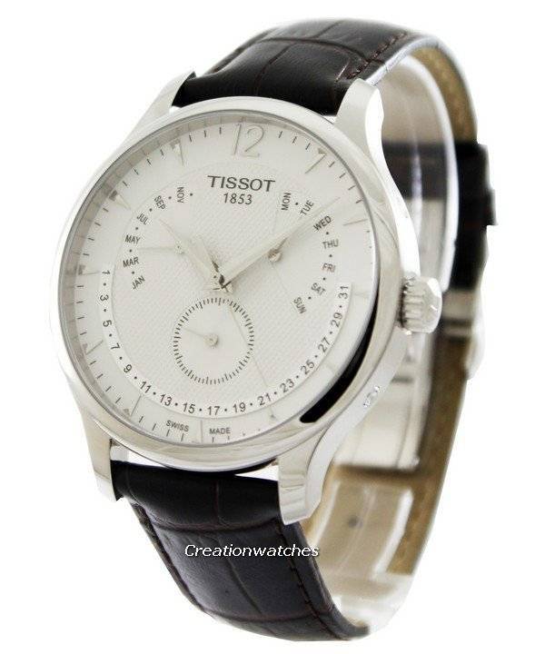 Tissot Calendrier Perpétuel 