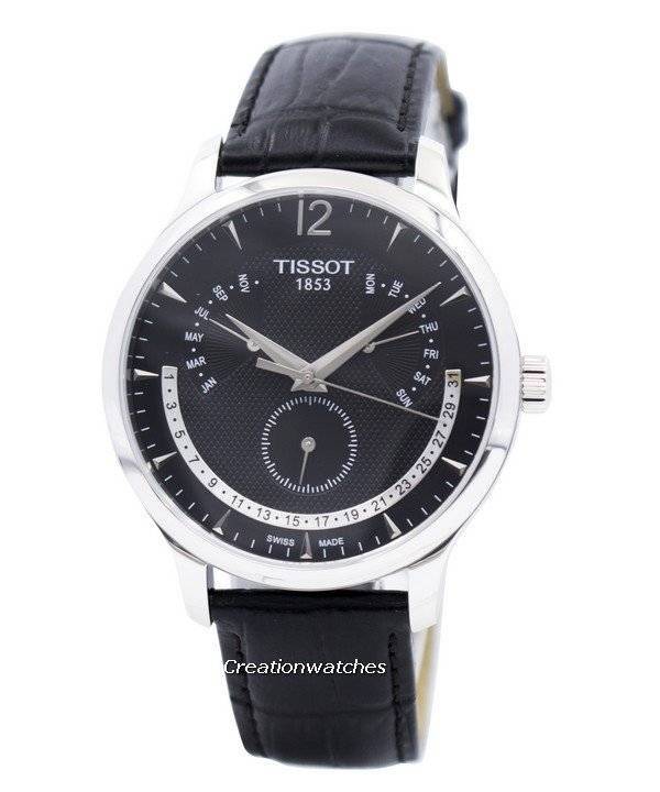 Tissot Calendrier Perpétuel 