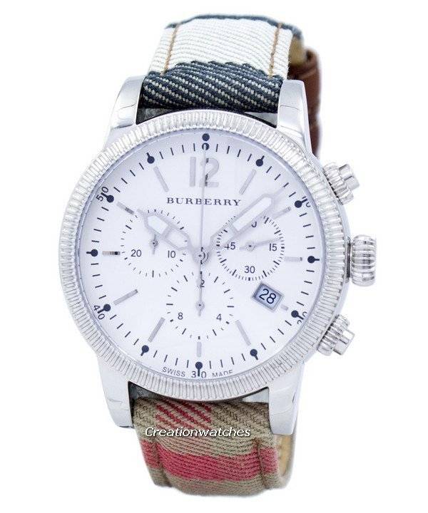 burberry quartz watch