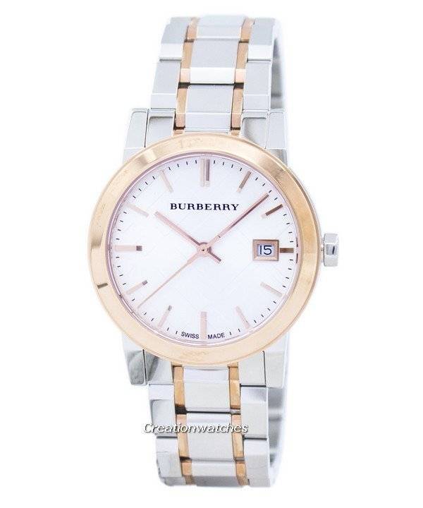 burberry analog watch