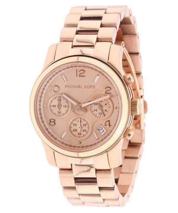 rose gold mk